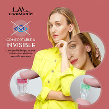 Load image into Gallery viewer, HearGreat Reusable Silicone Ear Plugs
