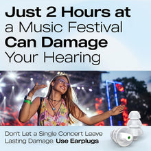 Load image into Gallery viewer, LiveMus!c HearSafe Ear Plugs
